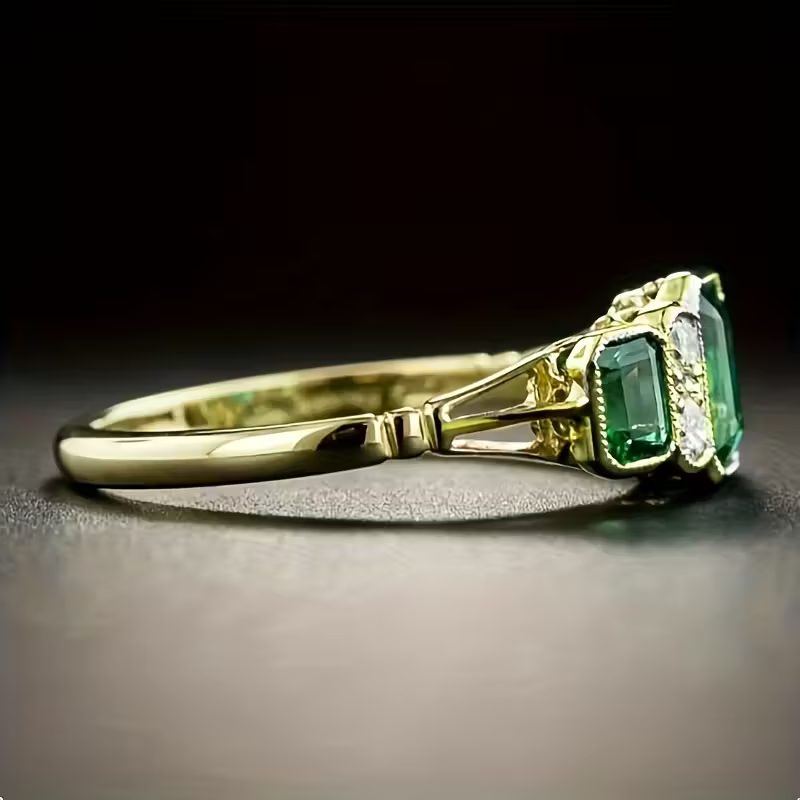 Pierścionek dziedzictwa rodzinnego