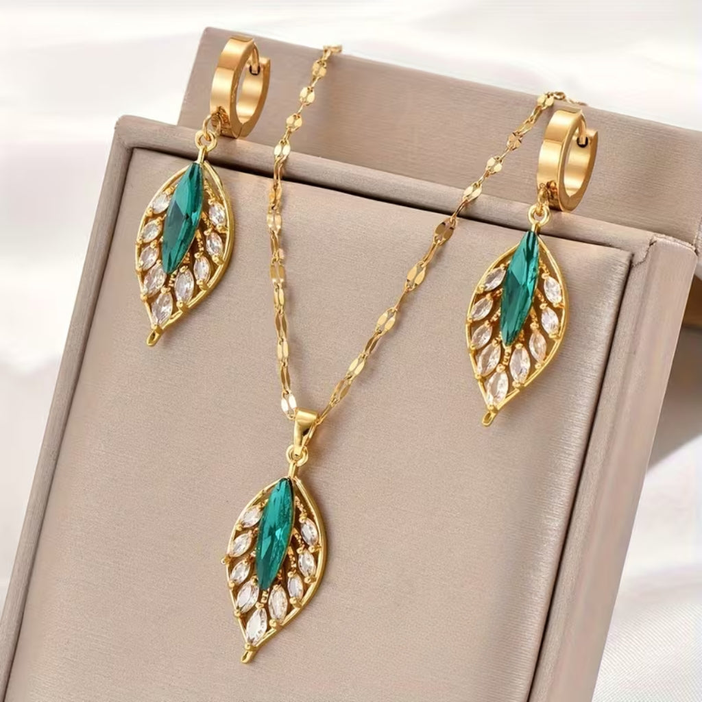 Luksusowy zestaw Leaflight