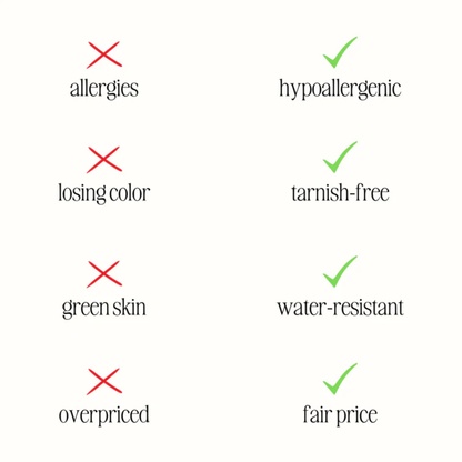 Naszyjnik przysięgi oceanu