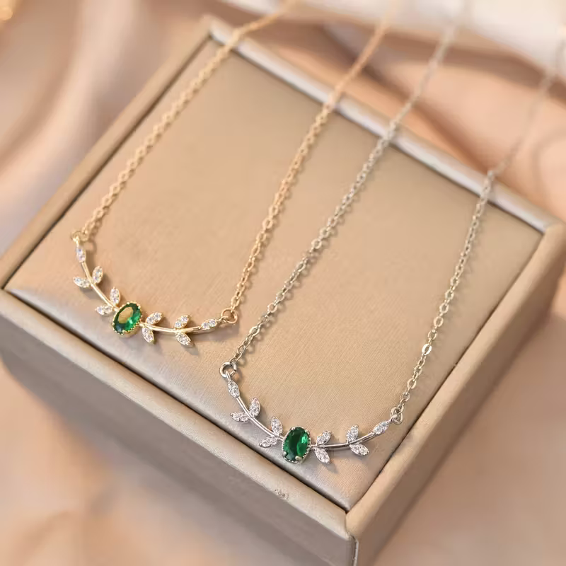 Naszyjnik Laurel Bloom