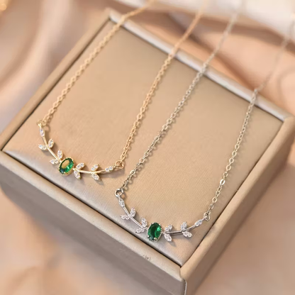 Naszyjnik Laurel Bloom