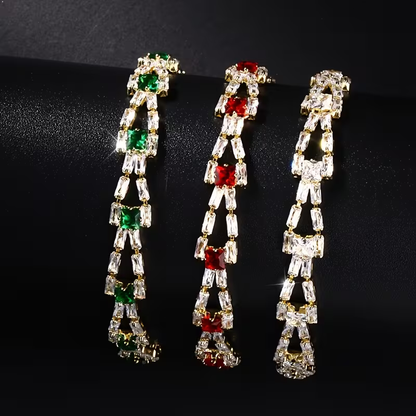 Bransoletka Baguette Royale