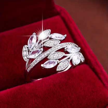 Pierścionek Olive Garden