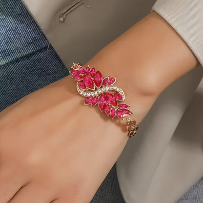 Bransoletka Leśny Kwiat