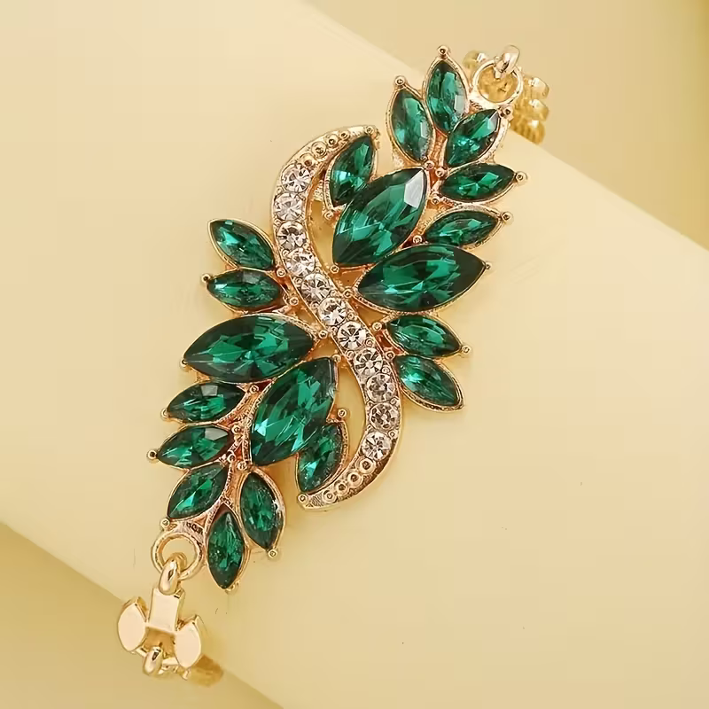 Bransoletka Leśny Kwiat