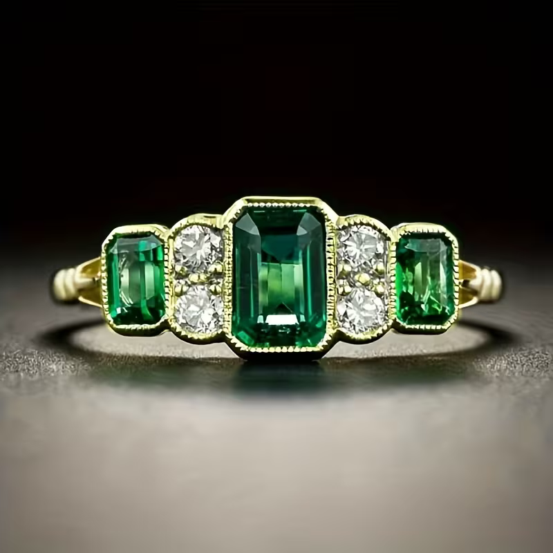 Pierścionek dziedzictwa rodzinnego