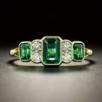 Pierścionek dziedzictwa rodzinnego